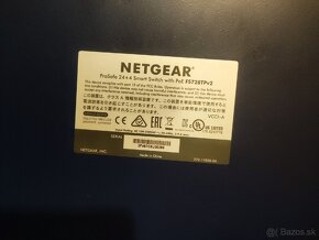 Switch netgear - 2