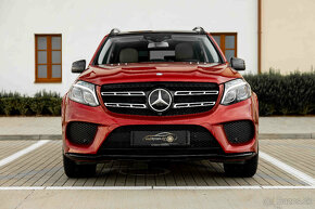 Mercedes Benz GLS 500 4Matic AMG 63 optik - 2