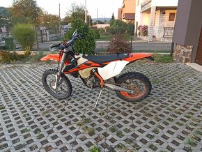 Ktm exc-f 350 - 2