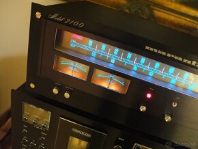 MARANTZ 2100 Black Stereo tuner FM/AM (1978-1980) - 2