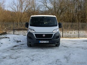 Fiat Ducato 2.3 MultiJet L1 H1 - 2