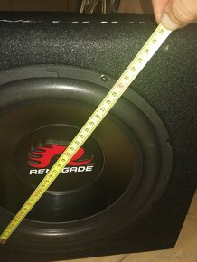 Renegade subwoofer - 2