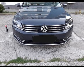 Passat b7 variant - 2