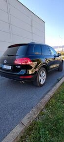 Volkswagen Touareg II 3.0 V6 TDI BlueMotion Technology Mount - 2