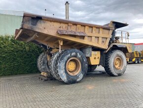 Caterpillar dumper 773 B 4x4 - 2