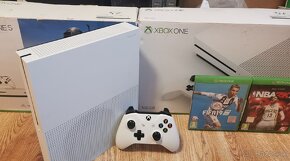 Xbox One S 500GB /1Tb - 2