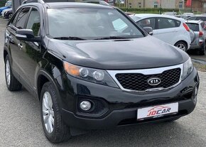 Kia Sorento 2.2CRDi 4x4 AUTOMAT 7 MÍST DPH nafta automat - 2