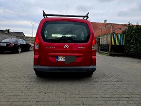 CITROEN BERLINGO MULTISPACE 1,6HDI - 2