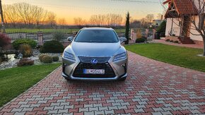 LEXUS RX 450h Luxury, HUD, MarkLevinson - 2