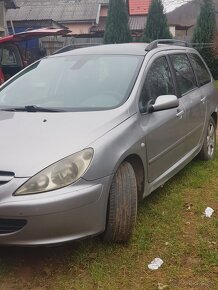 Predam peugeot 307 - 2