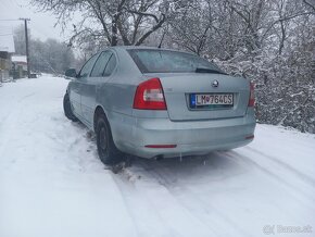 Skoda octavia   2 - 2