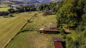 Rodinná Villa s rozsiahlym pozemkom na SAMOTE - 2