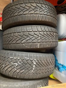 Pneumatiky 205/55 R16 - 2