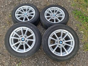 Alu kola disky orig. BMW F30 F20 E90 6796236 5x120 - 2