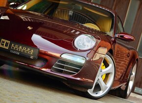 911 CARRERA S 3.8i- 355HP SPORT CHRONO PLUS ,,CARMONA RED´´ - 2