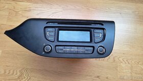 originál autoradio KIA ceed 2012-2018 - 2