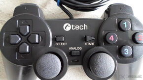 ♦️ Dual Shock C-TECH ♦️ - 2