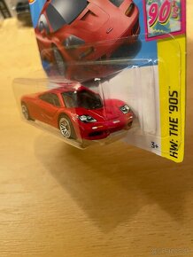 HotWheels McLaren F1 - 2