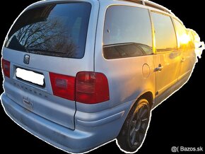 ▶️Volkswagen sharan / seat alhambra / ford galaxi - 2