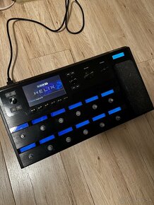 Line 6 Helix + Obal - 2