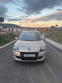 Renault Scenic 3 1.5dci 165 000km - 2