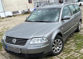 Rozpredám: Vw Passat model b5.5 combi, 1.9 Tdi 96kw, 2.5 Tdi - 2