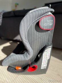 Britax Römer KING II LS - 2