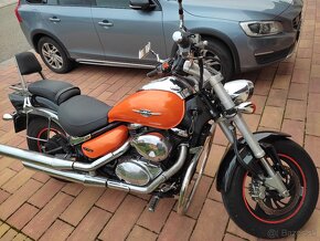 Suzuki Intruder M800 - 2