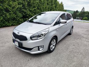 Kia Carens 1.7crdi 85kw 2013 - 2