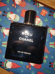 Pánsky parfém Bleu de Chanel paris - 2