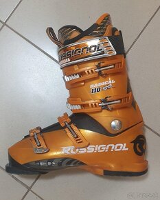 Lyziarky ROSSIGNOL RADICAL  SENZOR3 110, veľkosť 42,5-43,0 - 2