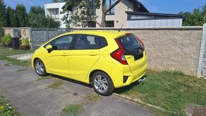 Predam Honda Jazz - 2