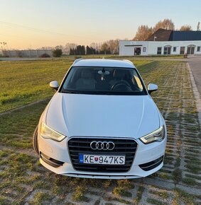 AUDI A3 SPORTBACK 2.0 TDI 2013 DSG - 2