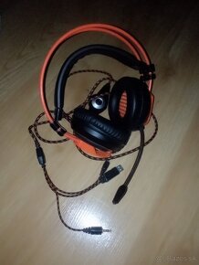 Canyon CND-SGHS5 headset - 2