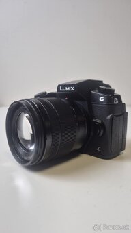 Panasonic Lumix DMC - G80 - 2