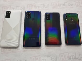 Samsung A02s, A21s, A40, A41 - 2