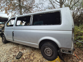 Predam bočnicu VW T6/T5  lava/prava - 2