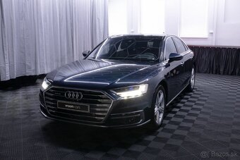 Audi A8 Quattro - 2