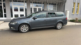 WV Passat 2.0 Tdi  100 kw - 2