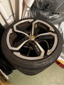 Letna sada Dotz 5x114,3 235/40 R18 - 2