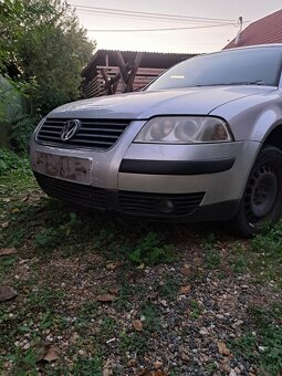 Rozpredám VW passat b5,5 1,9 tdi 96kw - 2