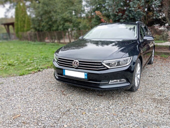 Volkswagen Passat Variant B8,2.0 Tdi DSG 2017 - 2