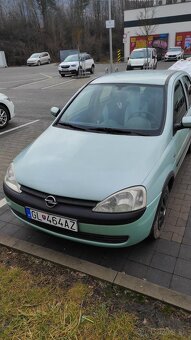 Opel Corsa C 1.0 - 2