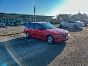 BMW 320d Touring E46 100kW - 2