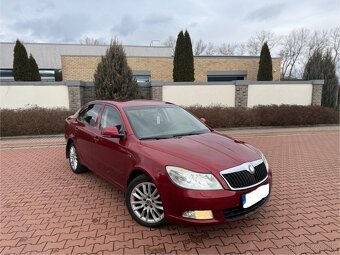 Škoda Octavia, 2.0TDI Laurin & Klement - 2