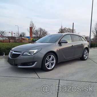 Opel Insignia 2.0 cdti 125 kW - 2