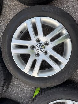 VW Golf touran golf plus jetta 205/55R16 - 2