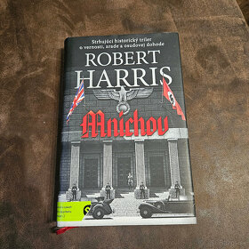 Robert Harris Mníchov - 2