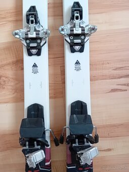 Skialp K2 167cm s viazanim dynafit ST - 2