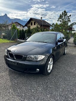 Bmw e87 123d - 2